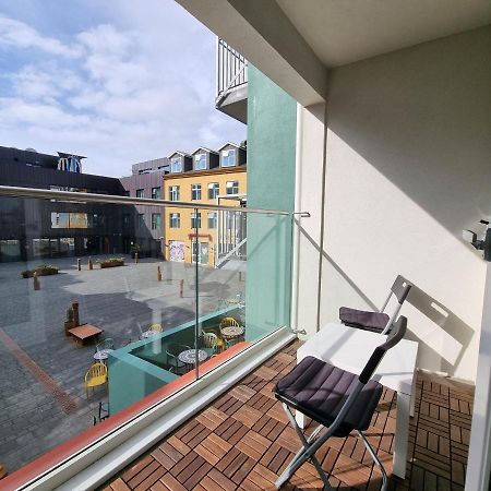 Appartamento Alfred'S Premium Klapparstigur Reykjavík Esterno foto