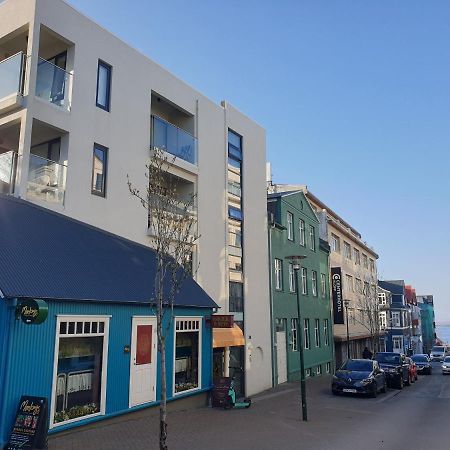 Appartamento Alfred'S Premium Klapparstigur Reykjavík Esterno foto
