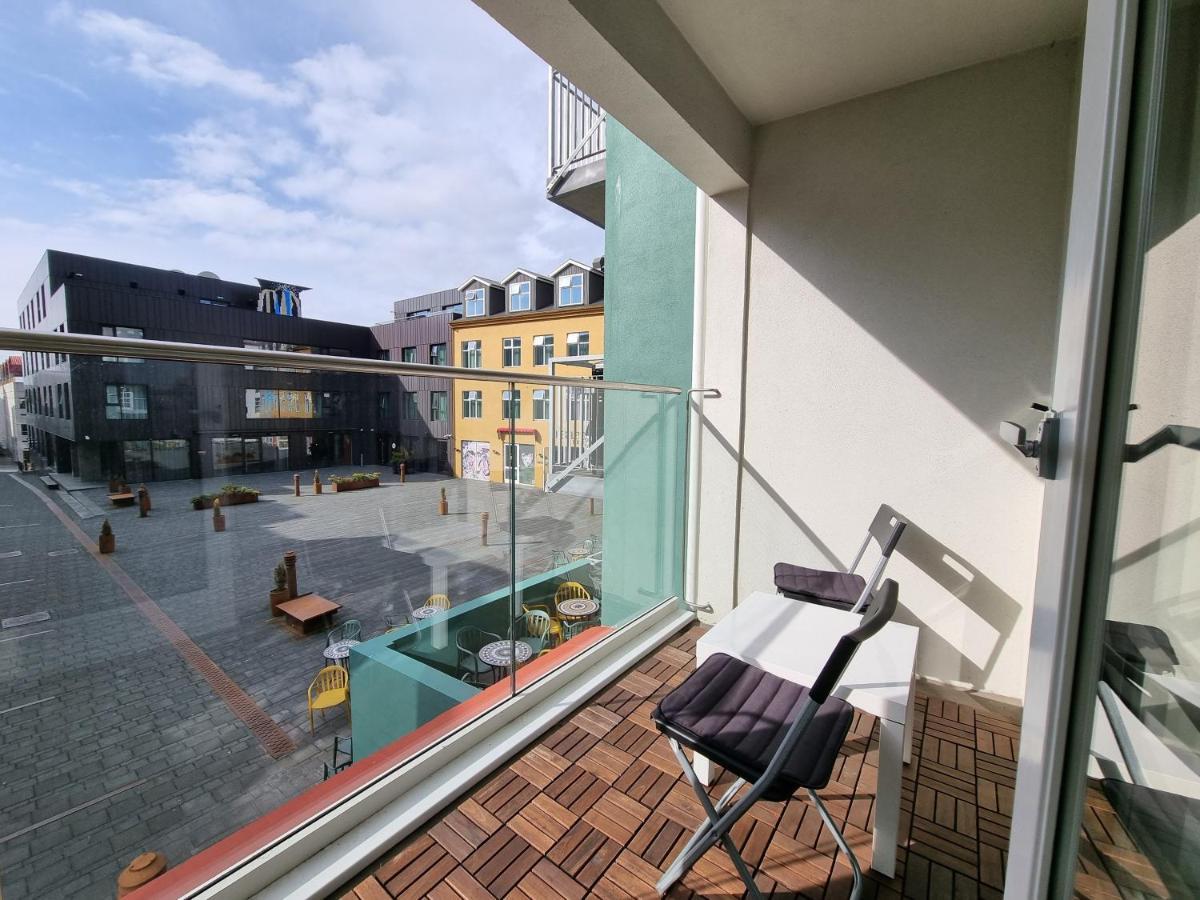 Appartamento Alfred'S Premium Klapparstigur Reykjavík Esterno foto