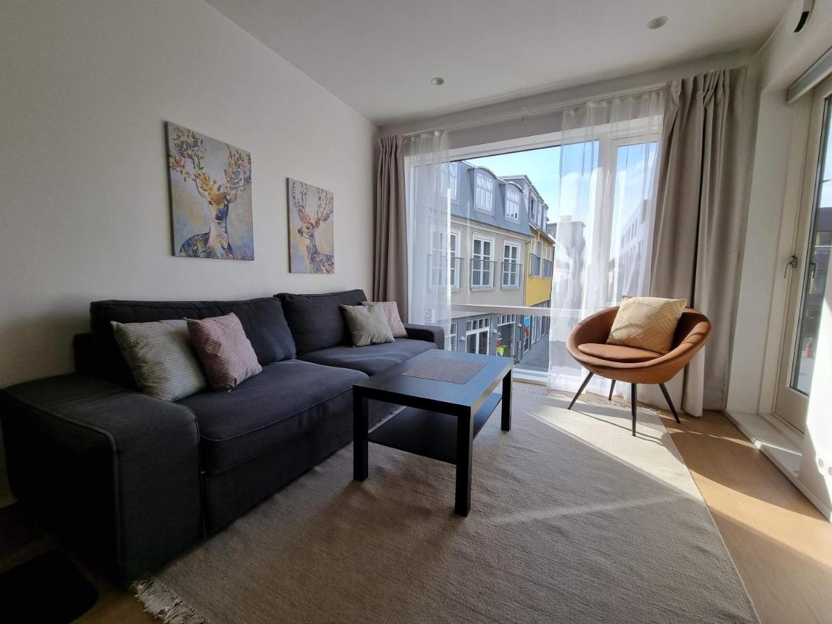 Appartamento Alfred'S Premium Klapparstigur Reykjavík Esterno foto