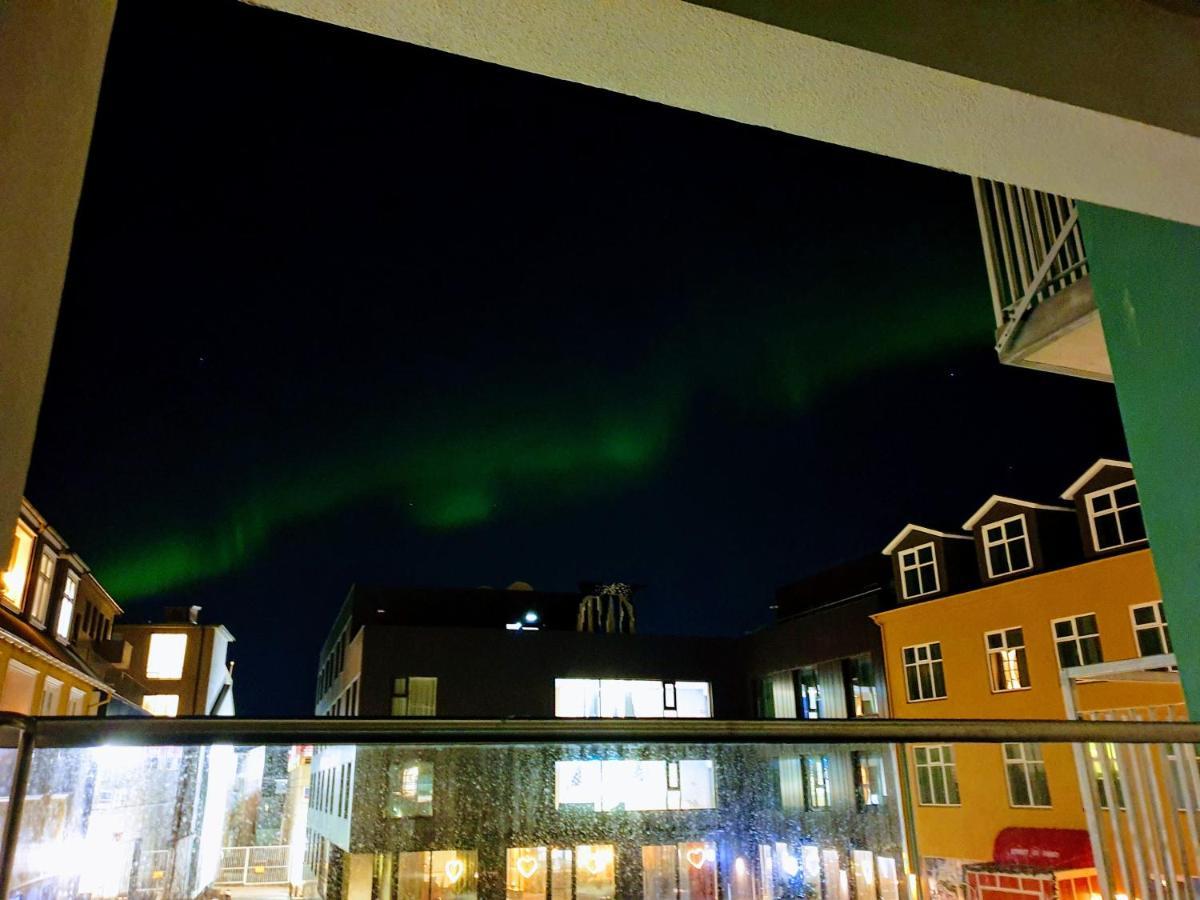 Appartamento Alfred'S Premium Klapparstigur Reykjavík Esterno foto