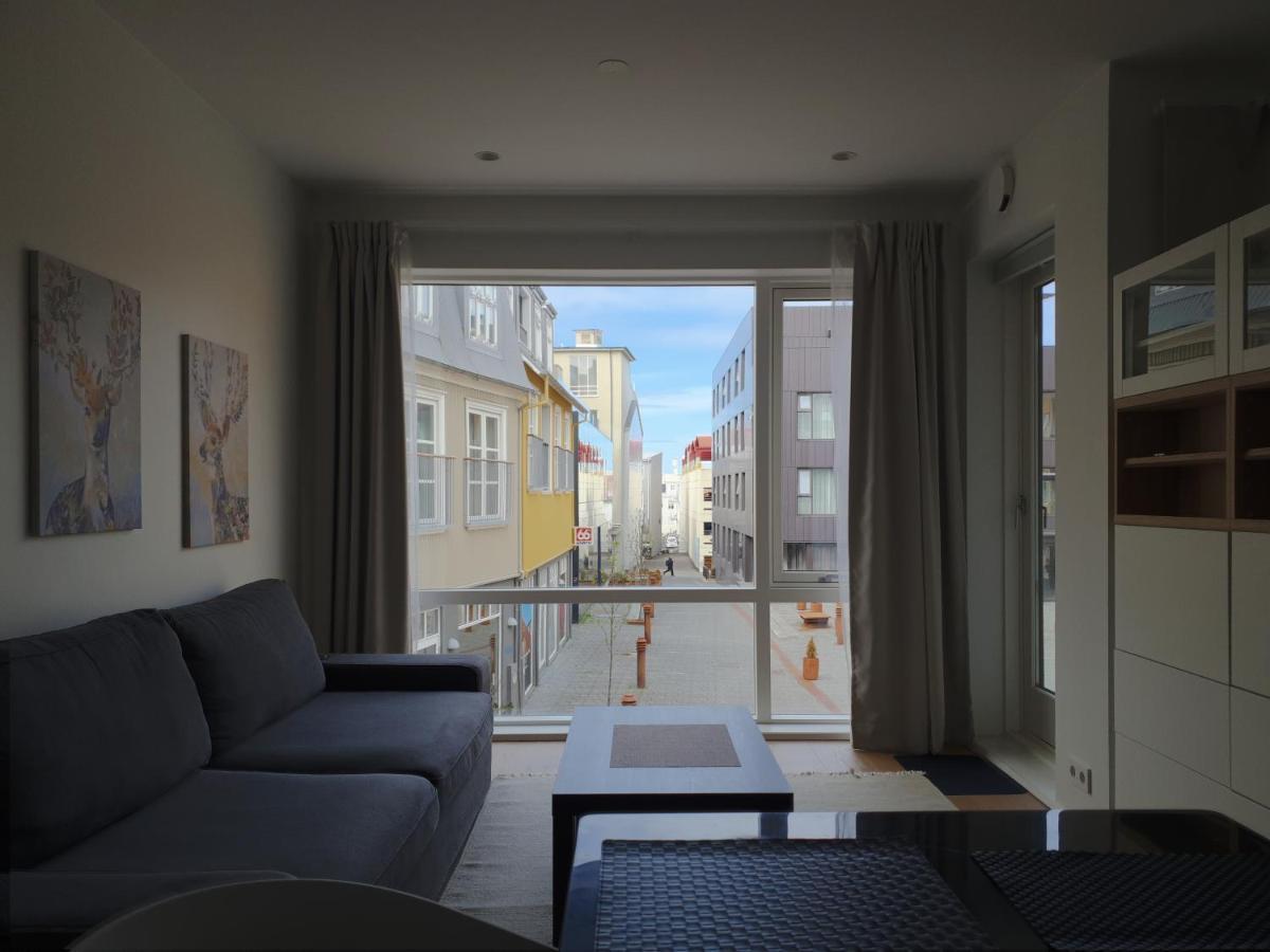 Appartamento Alfred'S Premium Klapparstigur Reykjavík Esterno foto