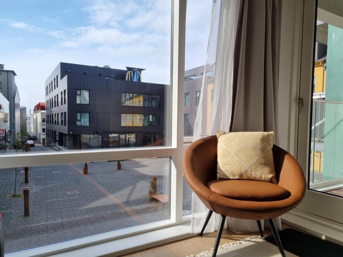 Appartamento Alfred'S Premium Klapparstigur Reykjavík Esterno foto