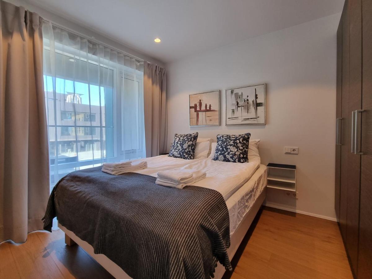 Appartamento Alfred'S Premium Klapparstigur Reykjavík Esterno foto