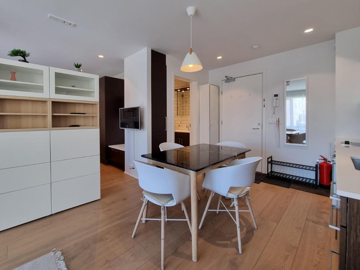 Appartamento Alfred'S Premium Klapparstigur Reykjavík Esterno foto