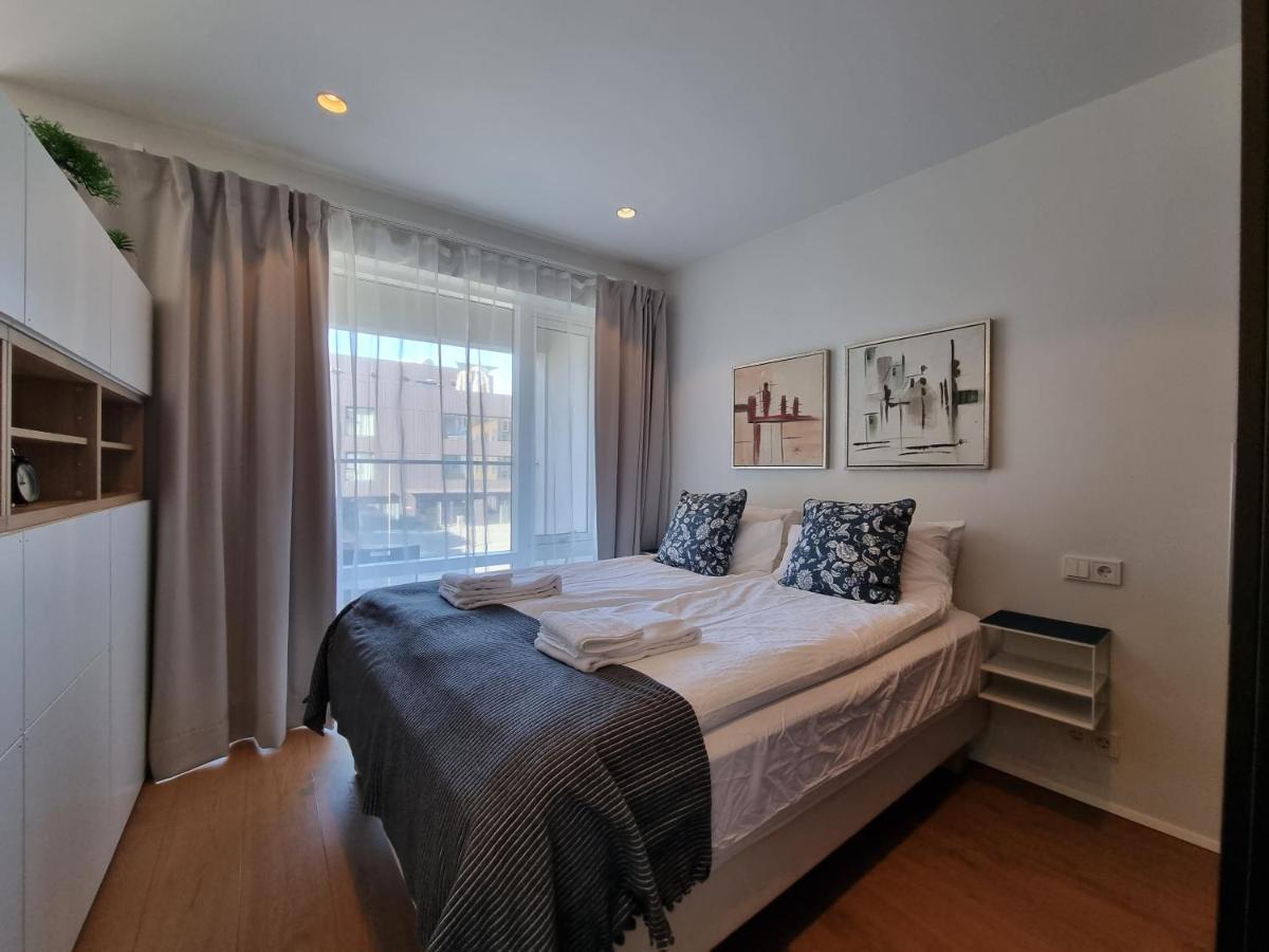 Appartamento Alfred'S Premium Klapparstigur Reykjavík Esterno foto